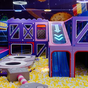 Abonament (Zona Soft Play 2-8 ani)