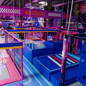 Jumpy Summer Pass